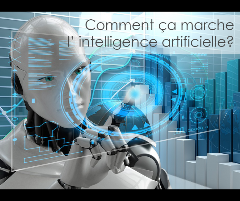 Qu'est-ce que l'intelligence artificielle? Comment ça marche?