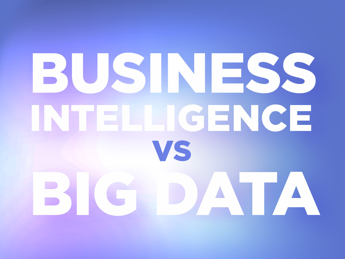 BusinessIntelligence Vs BigData - Bluumi, Crea Apps IOS Y Android