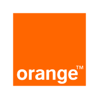 orange
