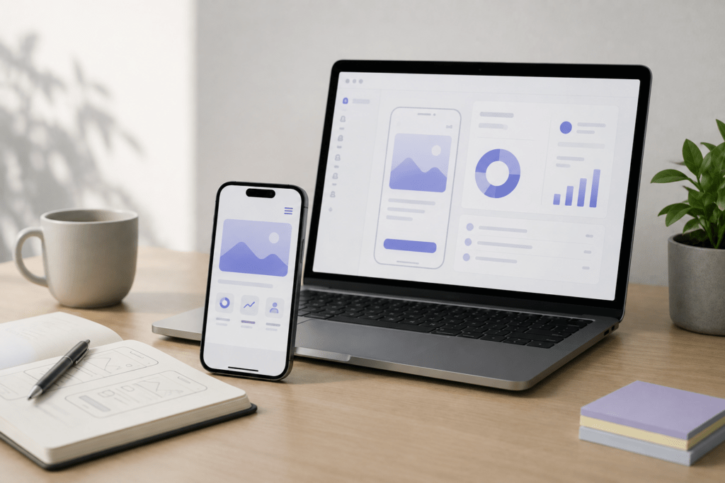 Desarrollo de apps móviles en Sevilla: del análisis del negocio al producto digital